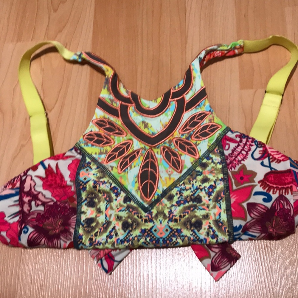 Maaji bikini reversible bikini top (large)